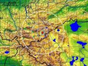 В Кош-Агачском районе произошло землетрясение