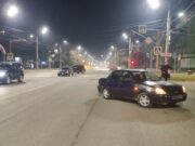 В ДТП с «Мерседесом» и «Ладой» в Горно-Алтайске пострадала молодая женщина В ДТП с «Мерседесом» и «Ладой» в Горно-Алтайске пострадала молодая женщина
