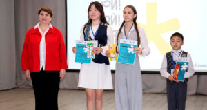 Учеников года выбрали на Алтае