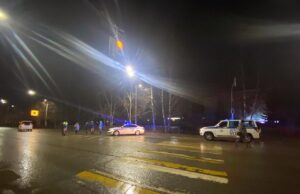 Иномарка насмерть сбила пешехода в Горно-Алтайске