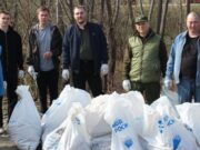 Акция «Вода России» стартовала на Алтае Акция «Вода России» стартовала на Алтае