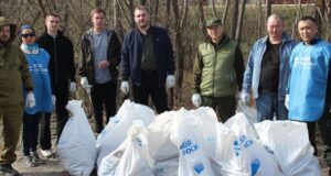 Акция «Вода России» стартовала на Алтае Акция «Вода России» стартовала на Алтае
