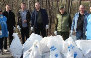 Акция «Вода России» стартовала на Алтае