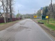 Пьяный водитель не смог справиться с мопедом и загремел в больницу Пьяный водитель не смог справиться с мопедом и загремел в больницу