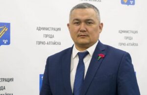 Назначен первый заместитель мэра Горно-Алтайска