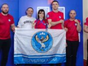 Спортсменка из Республики Алтай выступит на чемпионате мира по армрестлингу