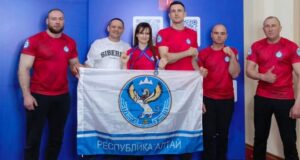 Спортсменка из Республики Алтай выступит на чемпионате мира по армрестлингу
