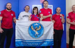 Спортсменка из Республики Алтай выступит на чемпионате мира по армрестлингу