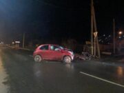Автоледи устроила ДТП, в котором пострадал 19-летний мотоциклист Автоледи устроила ДТП, в котором пострадал 19-летний мотоциклист