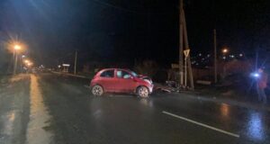 Автоледи устроила ДТП, в котором пострадал 19-летний мотоциклист Автоледи устроила ДТП, в котором пострадал 19-летний мотоциклист