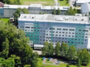 Современное приемно-диагностическое отделение построят в Ресбольнице