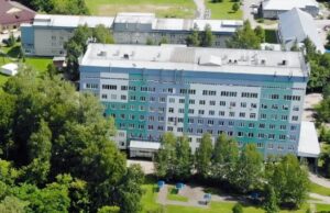 Современное приемно-диагностическое отделение построят в Ресбольнице Современное приемно-диагностическое отделение построят в Ресбольнице