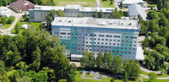 Современное приемно-диагностическое отделение построят в Ресбольнице
