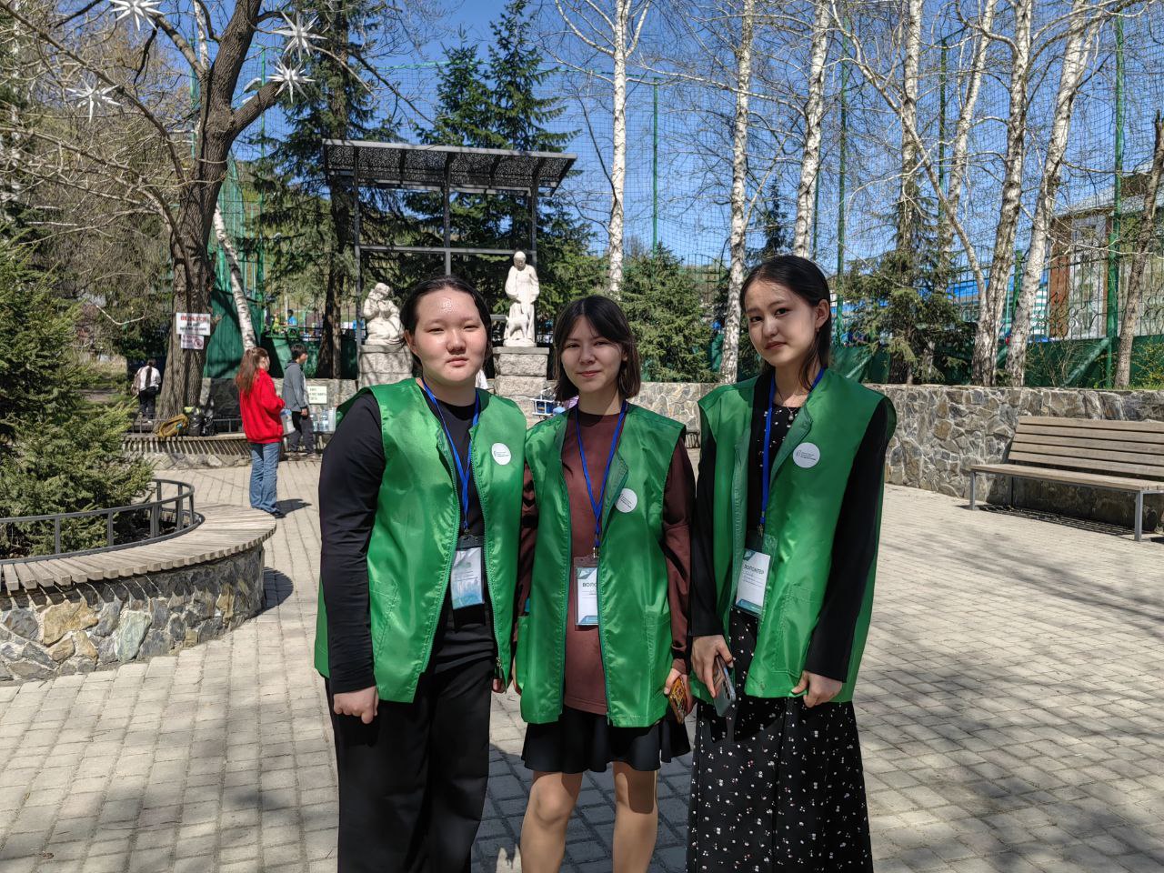 Всероссийский субботник прошел в Горно-Алтайске 