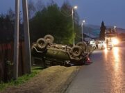 В Кызыл-Озеке перевернулся УАЗик, пострадали три человека В Кызыл-Озеке перевернулся УАЗик, пострадали три человека
