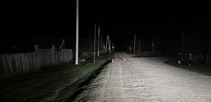 13-летний мотоциклист получил тяжелые травмы в ДТП в Мульте