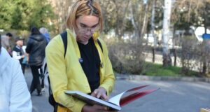 В «Библионочи» приняли участие более 600 человек В «Библионочи» приняли участие более 600 человек