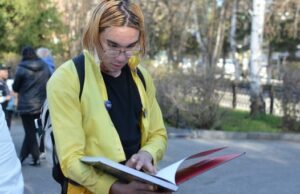 В «Библионочи» приняли участие более 600 человек В «Библионочи» приняли участие более 600 человек