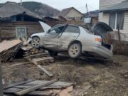 Молодой водитель устроил ДТП в Горно-Алтайске, пострадала автоледи