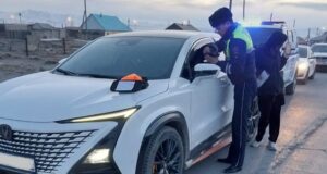 Итоги рейда «Тонировка» подвели на Алтае Итоги рейда «Тонировка» подвели на Алтае