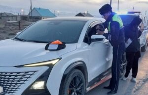 Итоги рейда «Тонировка» подвели на Алтае Итоги рейда «Тонировка» подвели на Алтае