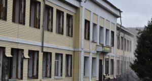 В Горно-Алтайске началась реконструкция здания школы №12