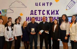 «Наставник Z»: связь поколений и патриотическое воспитание молодежи в Республике Алтай
