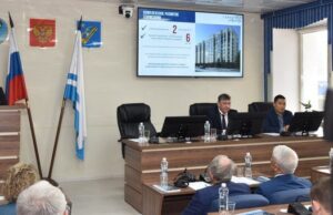 Депутаты горсовета Горно-Алтайска одобрили работу мэра Депутаты горсовета Горно-Алтайска одобрили работу мэра