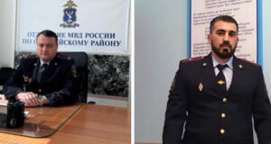 Назначены начальники отделений полиции в Чемальском и Онгудайском районах