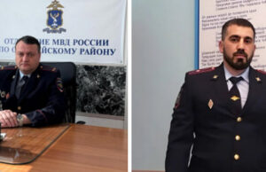 Назначены начальники отделений полиции в Чемальском и Онгудайском районах Назначены начальники отделений полиции в Чемальском и Онгудайском районах