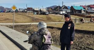 В ходе рейда «Мотоциклист» выявлены десятки нарушений и восемь «бесправных» водителей