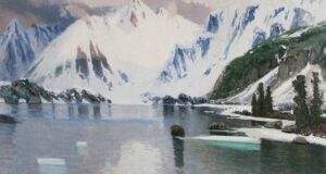 В Турочаке откроется выставка картин Григория Чорос-Гуркина В Турочаке откроется выставка картин Григория Чорос-Гуркина