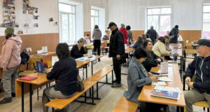 Масштабная ярмарка вакансий прошла в Горно-Алтайске