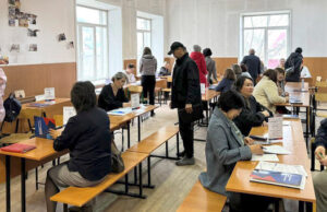 Масштабная ярмарка вакансий прошла в Горно-Алтайске