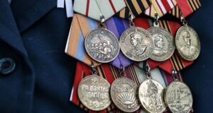Юбилейные выплаты ко Дню Победы получили более 250 ветеранов
