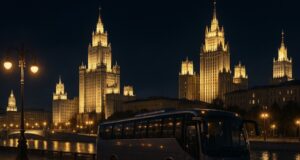 Огни столицы: увлекательное путешествие по ночной Москве