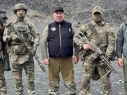 Участникам СВО из Республики Алтай передали гуманитарную помощь Участникам СВО из Республики Алтай передали гуманитарную помощь