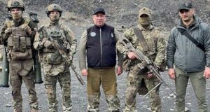 Участникам СВО из Республики Алтай передали гуманитарную помощь