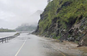 В Турочакском районе из-за сильных дождей возникли проблемы с проездом по дорогам В Турочакском районе из-за сильных дождей возникли проблемы с проездом по дорогам