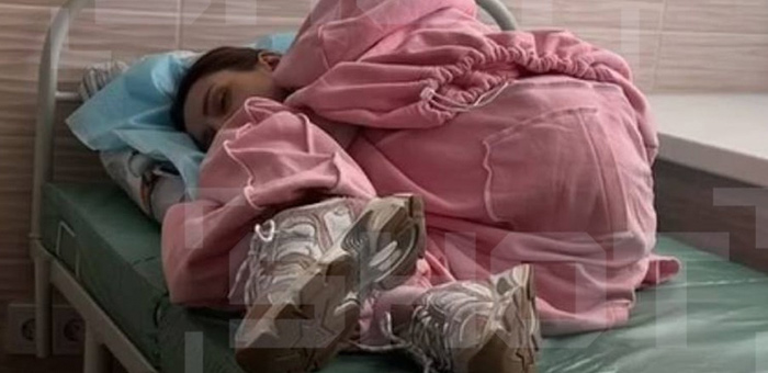 Пара из Екатеринбурга вместо отдыха попала в больницу в Горно-Алтайске