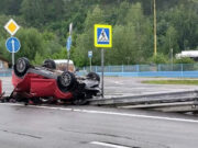В Рыбалке столкнулись Газель и Kia Sportage, получили травмы оба водителя В Рыбалке столкнулись Газель и Kia Sportage, получили травмы оба водителя