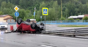 В Рыбалке столкнулись Газель и Kia Sportage, получили травмы оба водителя В Рыбалке столкнулись Газель и Kia Sportage, получили травмы оба водителя