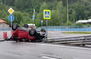 В Рыбалке столкнулись Газель и Kia Sportage, получили травмы оба водителя В Рыбалке столкнулись Газель и Kia Sportage, получили травмы оба водителя