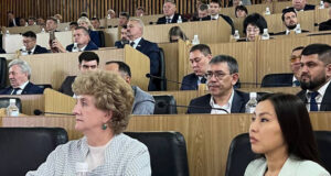 Депутаты приняли закон об исполнении бюджета 2024 года Депутаты приняли закон об исполнении бюджета 2024 года