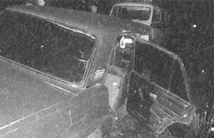 Молодые люди угнали автомобиль, чтобы доехать до подруги