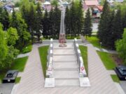На День Победы на Алтае ожидается жаркая погода