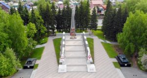 На День Победы на Алтае ожидается жаркая погода На День Победы на Алтае ожидается жаркая погода
