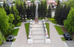 На День Победы на Алтае ожидается жаркая погода На День Победы на Алтае ожидается жаркая погода