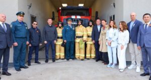 Андрей Турчак посетил Чемальский район