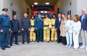 Андрей Турчак посетил Чемальский район